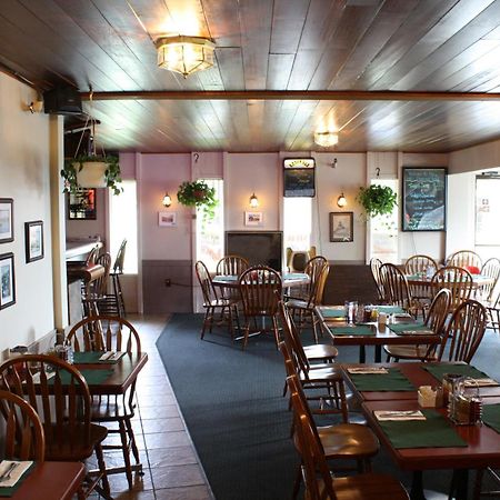 Chebucto Inn ฮาลิแฟกซ์ ภายนอก รูปภาพ