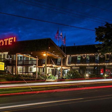 Chebucto Inn ฮาลิแฟกซ์ ภายนอก รูปภาพ