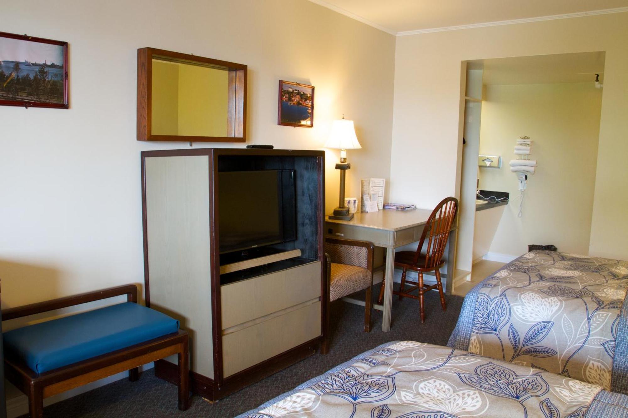 Chebucto Inn ฮาลิแฟกซ์ ภายนอก รูปภาพ