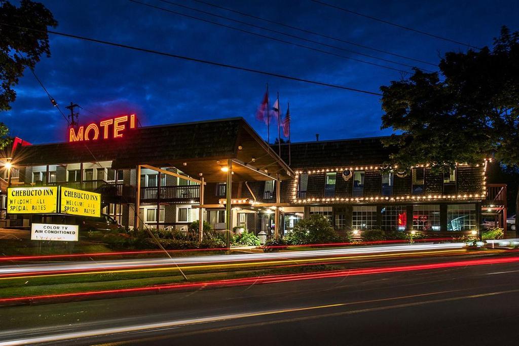 Chebucto Inn ฮาลิแฟกซ์ ภายนอก รูปภาพ