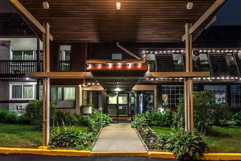 Chebucto Inn ฮาลิแฟกซ์ ภายนอก รูปภาพ