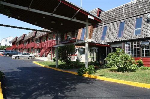 Chebucto Inn ฮาลิแฟกซ์ ภายนอก รูปภาพ